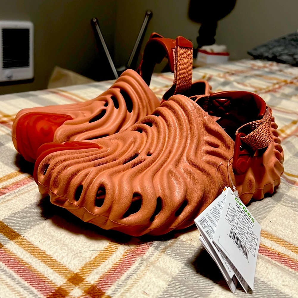 Salehe Bembury X Crocs